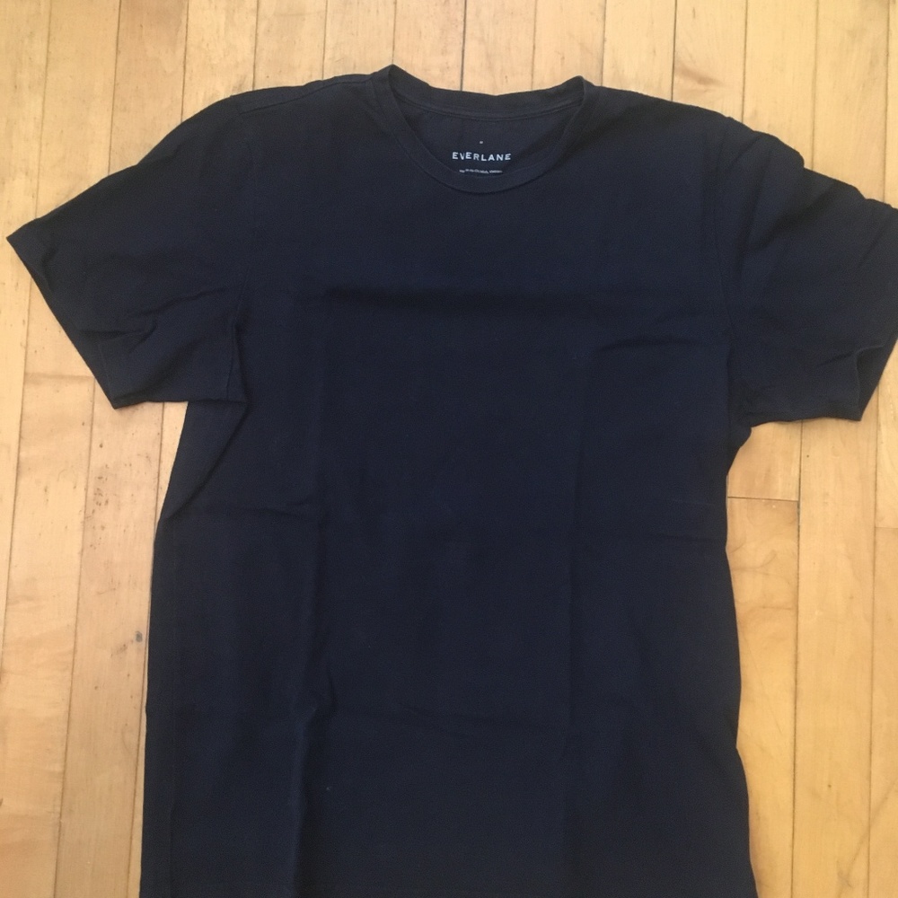 Everlane Heavyweight Crew Neck T-shirt